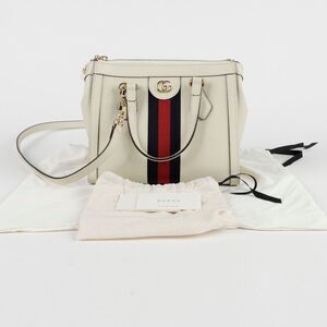 Ophidia Small Tote Shoulder Bag